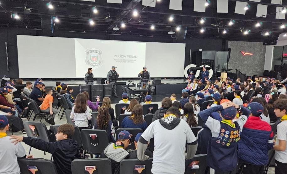 Polícia Penal do Paraná