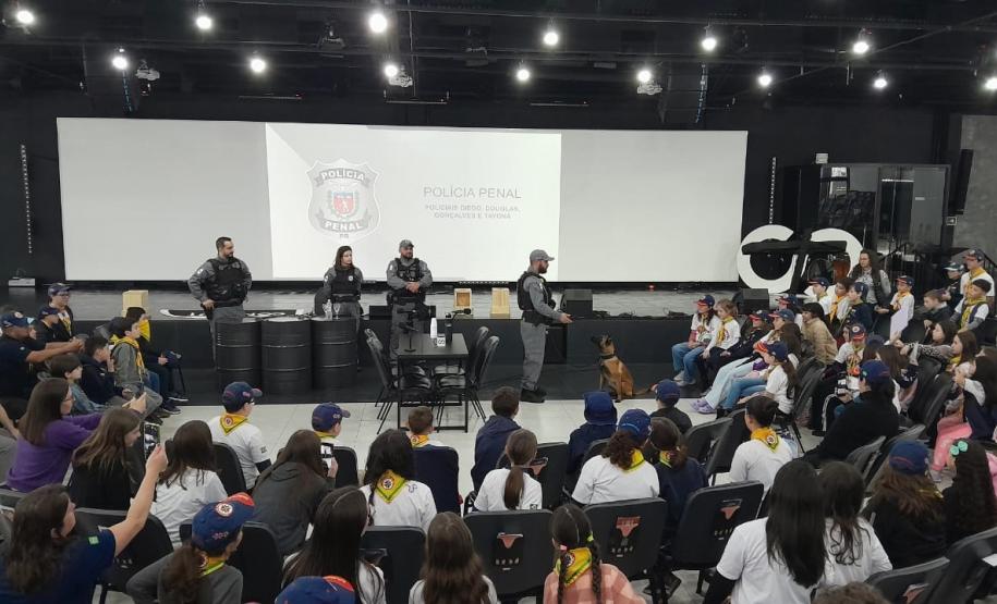 Polícia Penal do Paraná