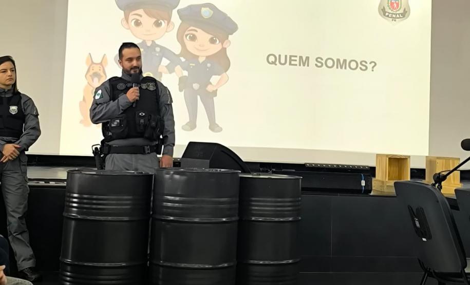 Polícia Penal do Paraná