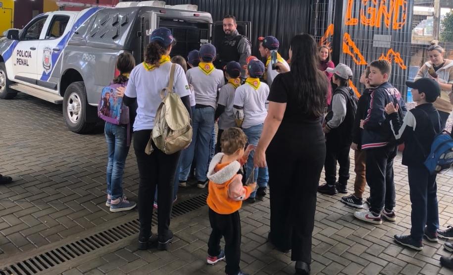 Polícia Penal do Paraná