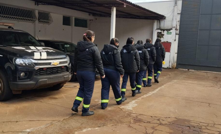 Polícia Penal do Paraná