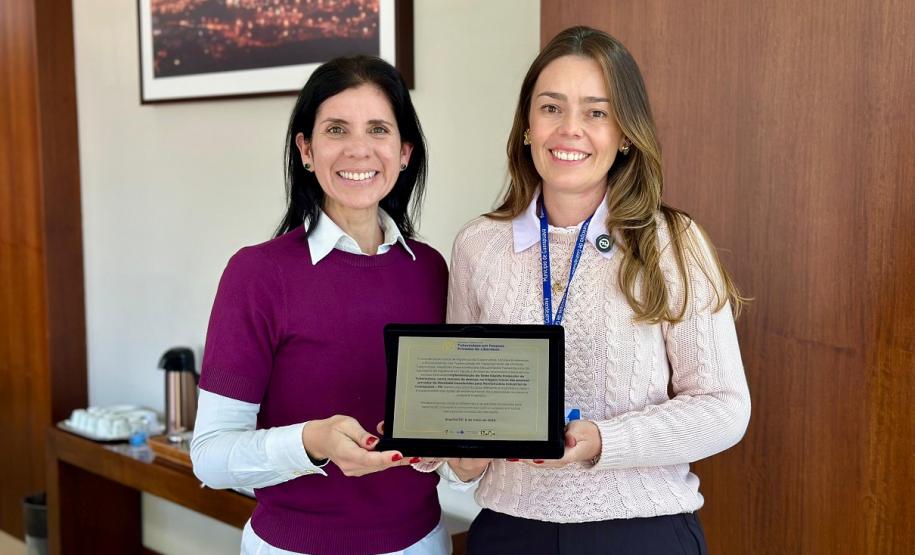 Polícia Penal do Paraná