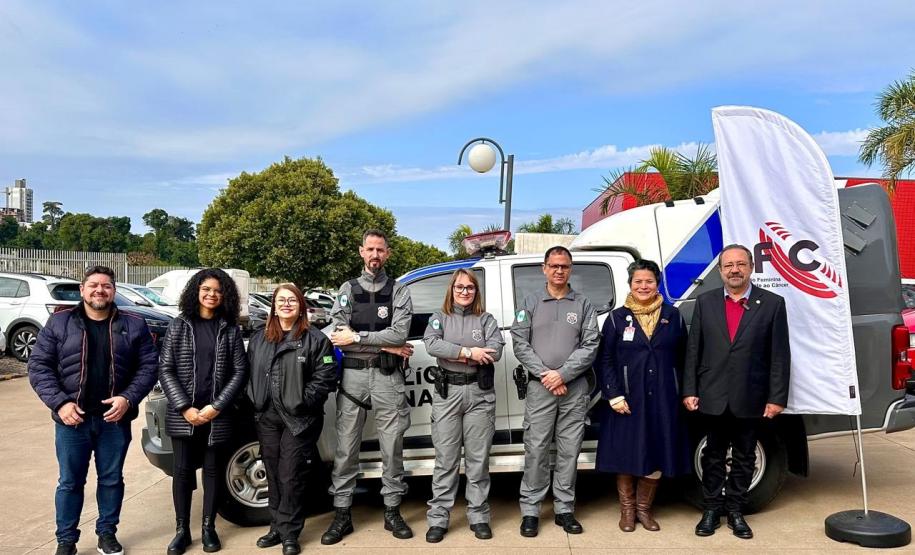 Polícia Penal do Paraná