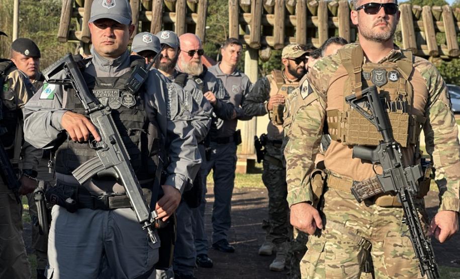 Polícia Penal do Paraná