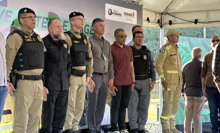 Polícia Penal do Paraná