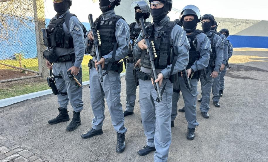 Polícia Penal do Paraná