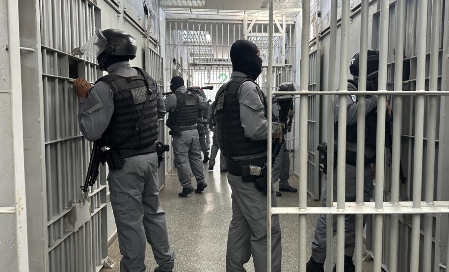 Polícia Penal do Paraná