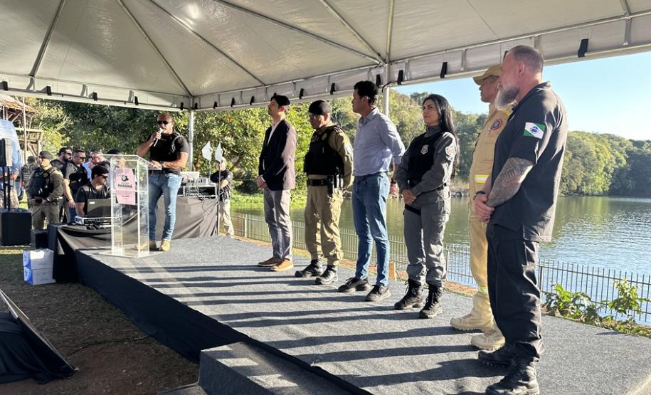 Polícia Penal do Paraná