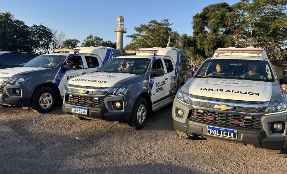 Polícia Penal do Paraná