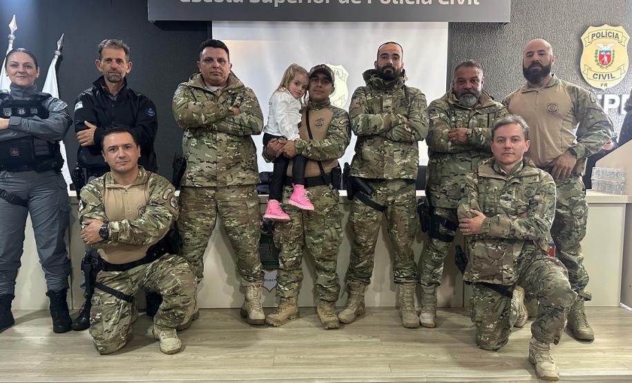 Polícia Penal do Paraná