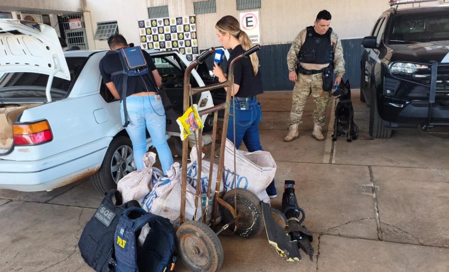 Polícia Penal do Paraná