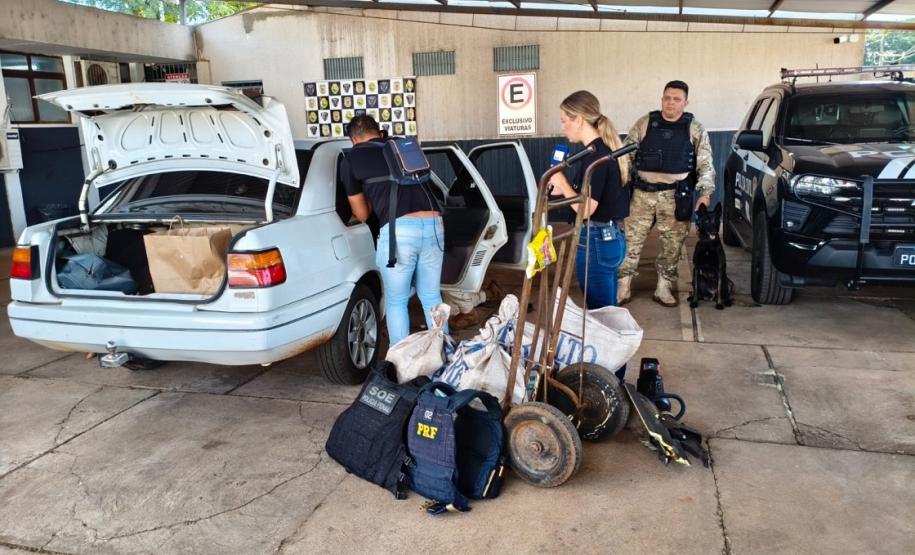 Polícia Penal do Paraná
