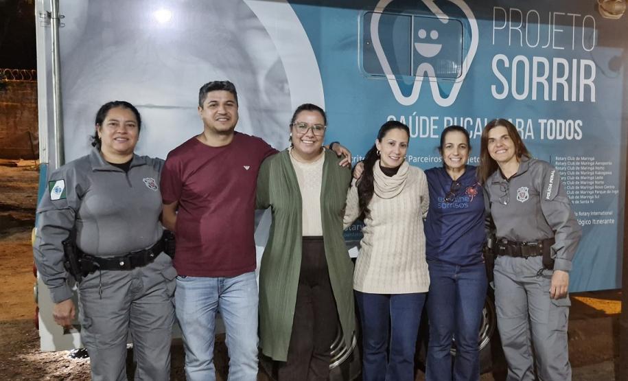 Polícia Penal do Paraná