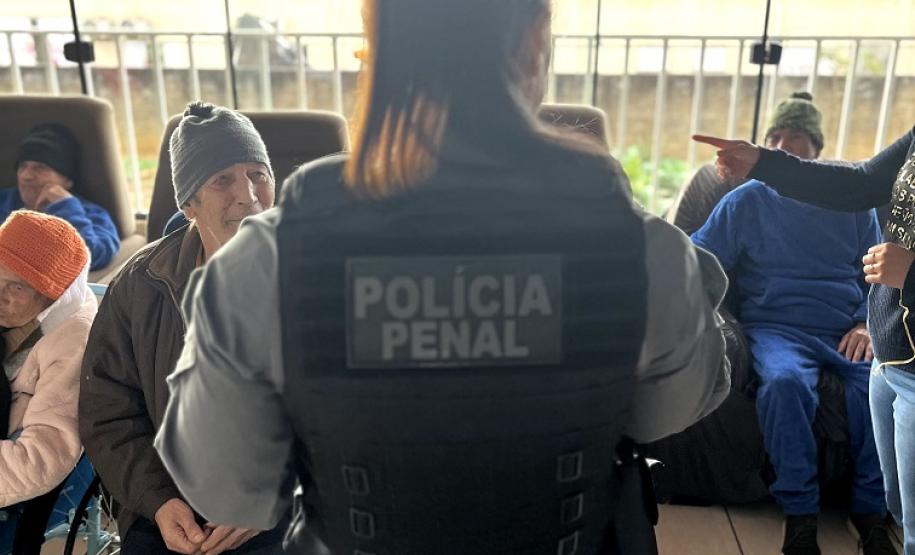 Polícia Penal do Paraná