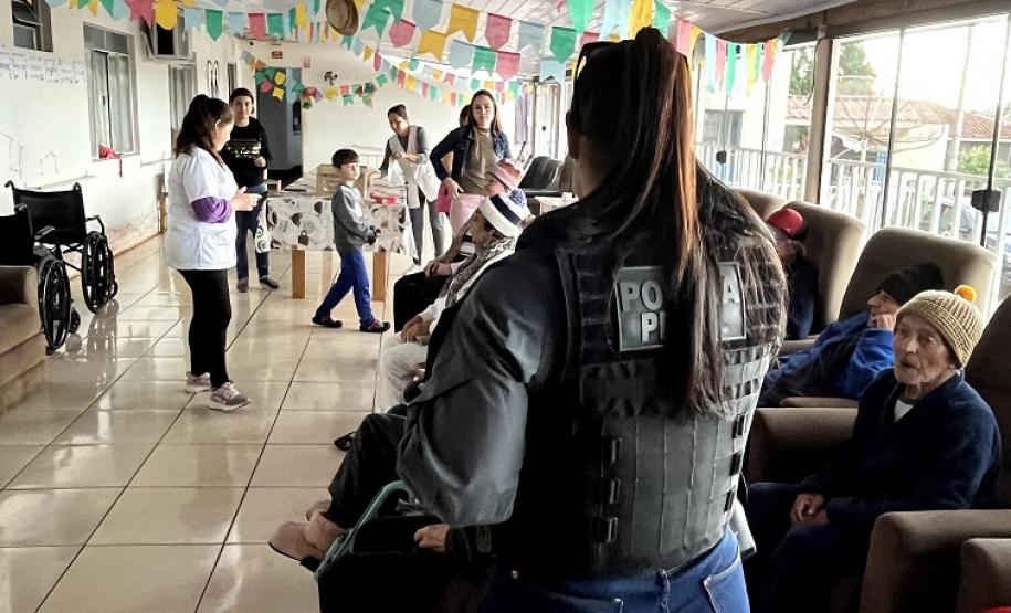 Polícia Penal do Paraná