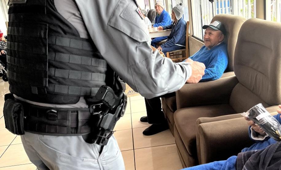 Polícia Penal do Paraná