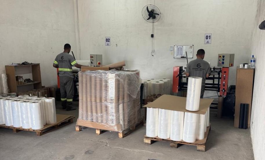 Polícia Penal do Paraná