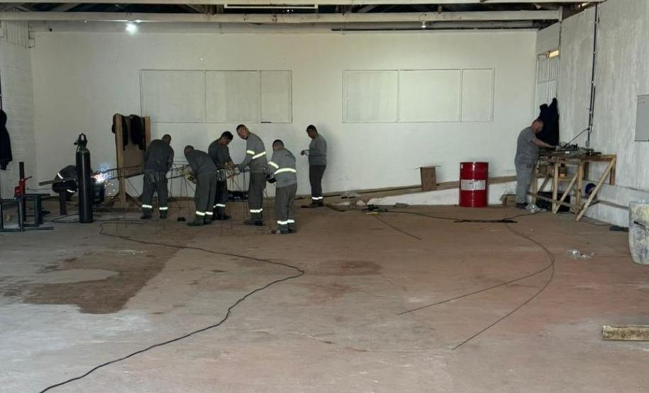 Polícia Penal do Paraná