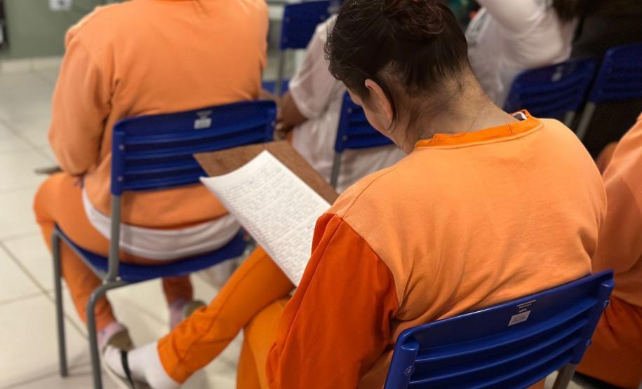 Sistema prisional do Paraná participou da Mostra Nacional de Cinema e Direitos Humanos