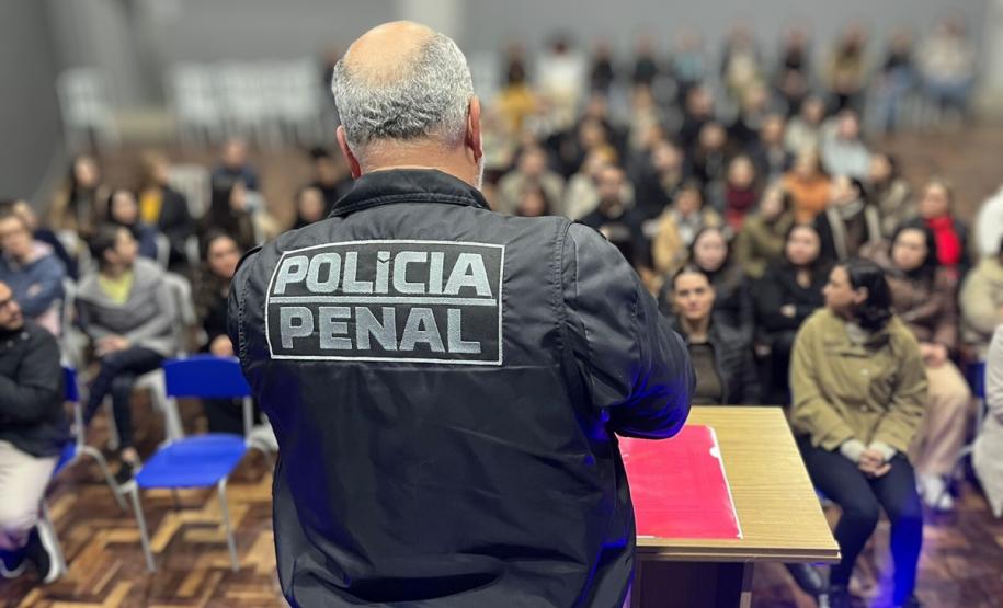 Polícia Penal do Paraná