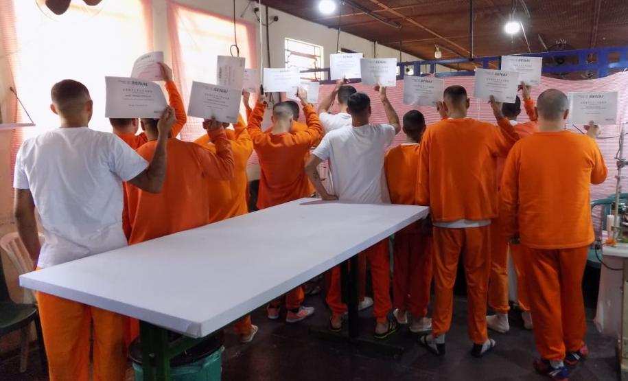 Polícia Penal do Paraná