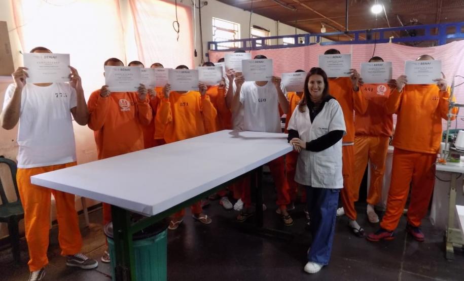 Polícia Penal do Paraná