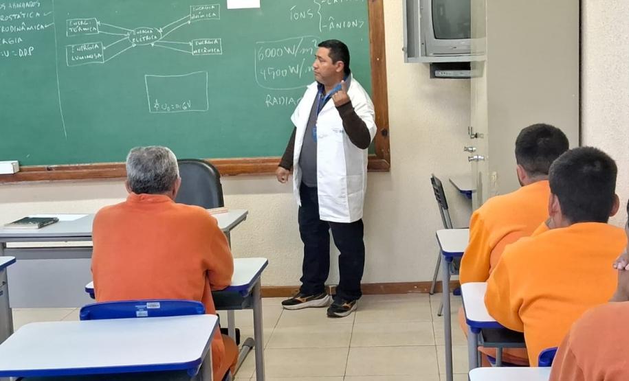 Polícia Penal do Paraná