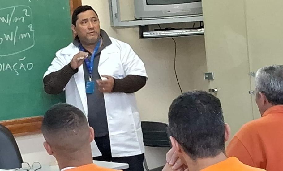 Polícia Penal do Paraná