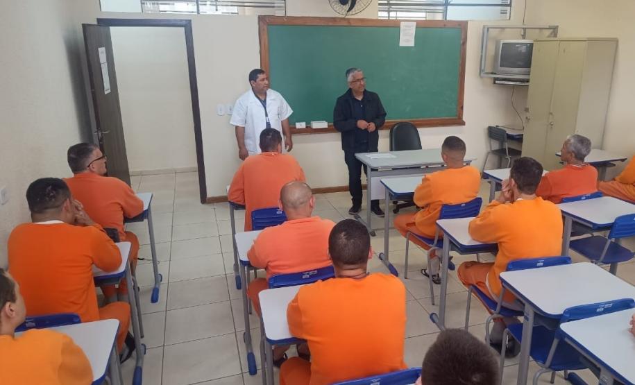 Polícia Penal do Paraná