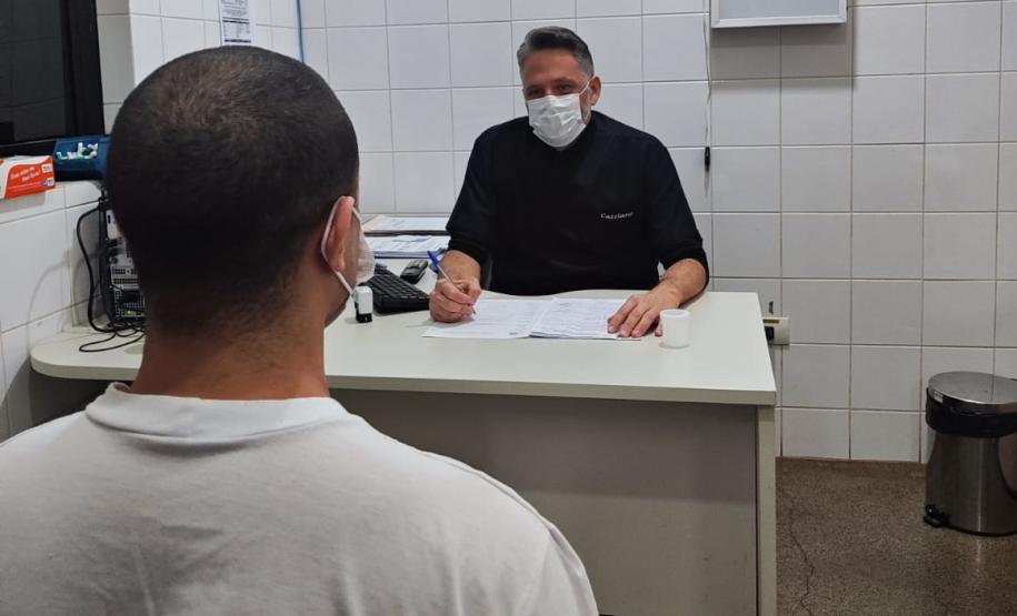 Polícia Penal do Paraná