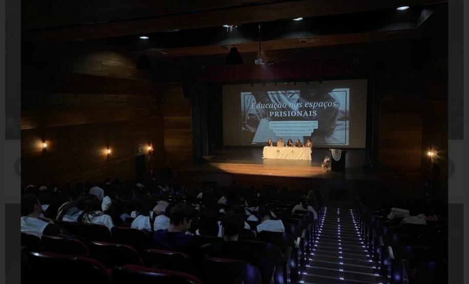 Polícia Penal do Paraná