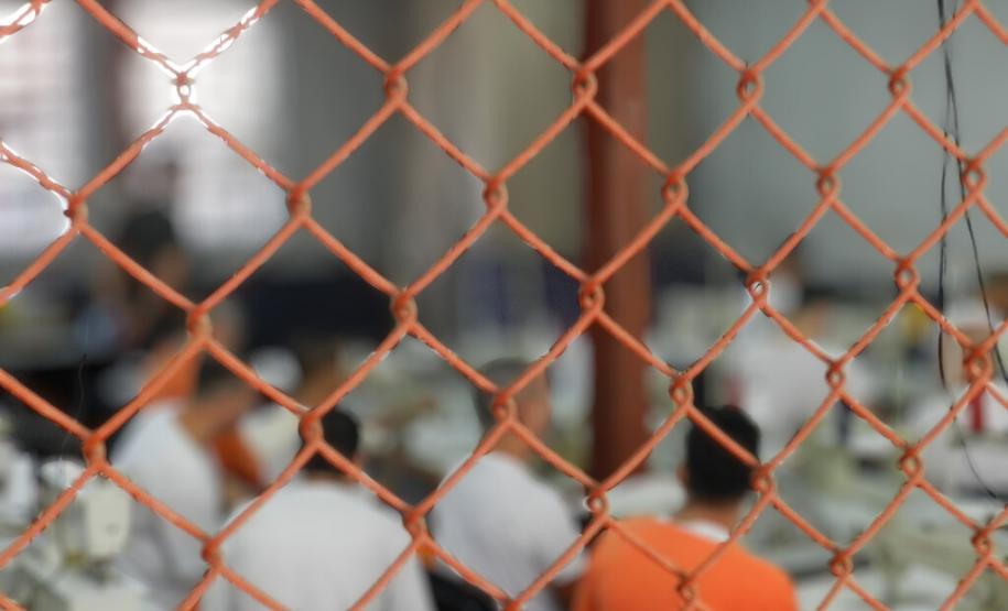 Curso de Costura Industrial qualifica pessoas privadas de liberdade na Penitenciária Estadual de Londrina