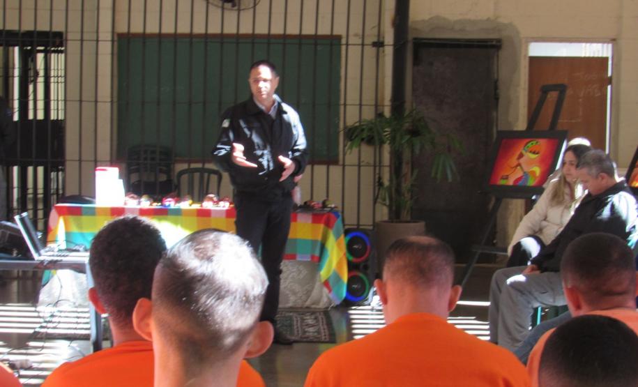 Polícia Penal do Paraná