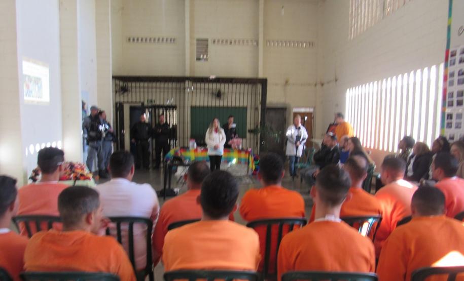 Polícia Penal do Paraná