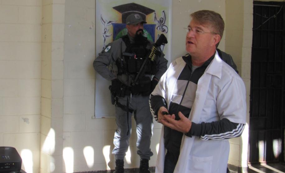 Polícia Penal do Paraná