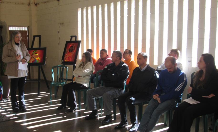 Polícia Penal do Paraná