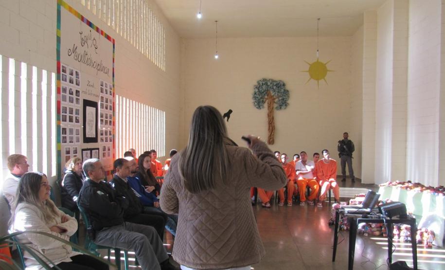 Polícia Penal do Paraná