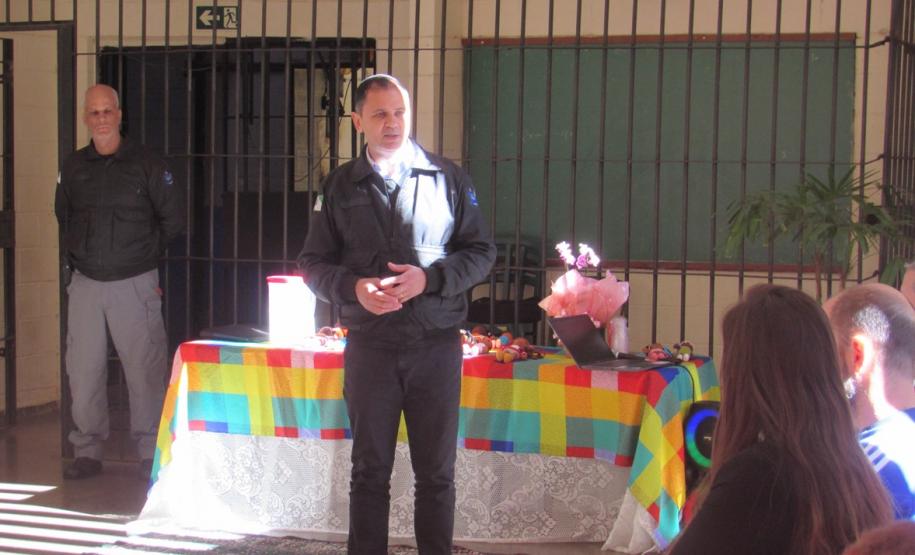 Polícia Penal do Paraná