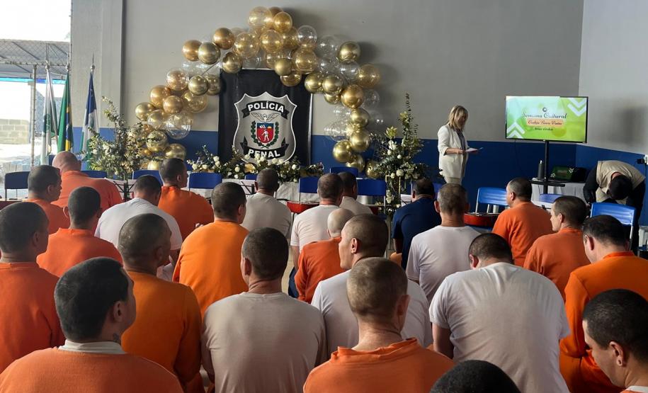 Polícia Penal do Paraná