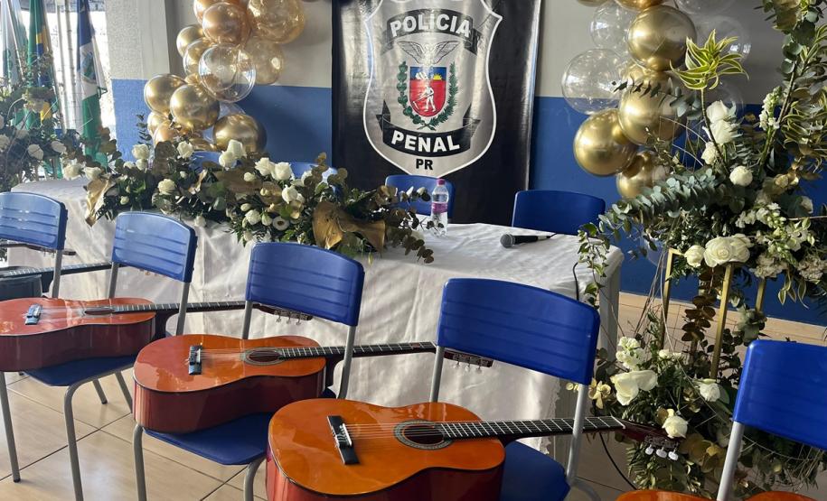 Polícia Penal do Paraná