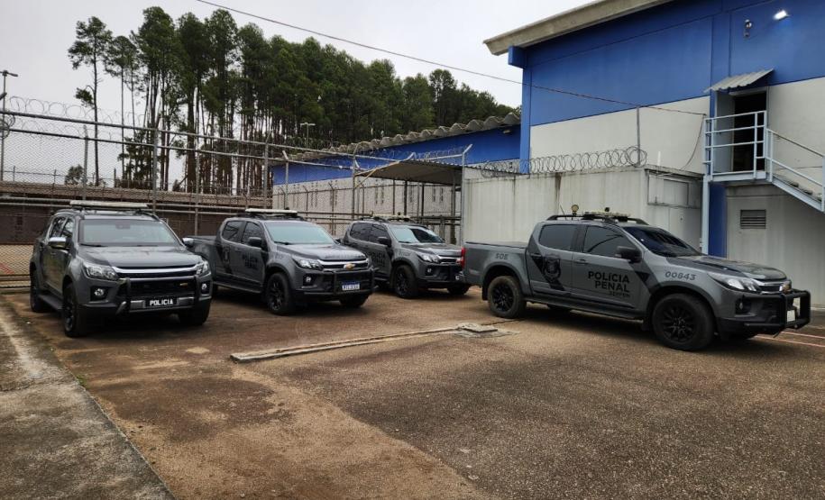 Polícia Penal do Paraná