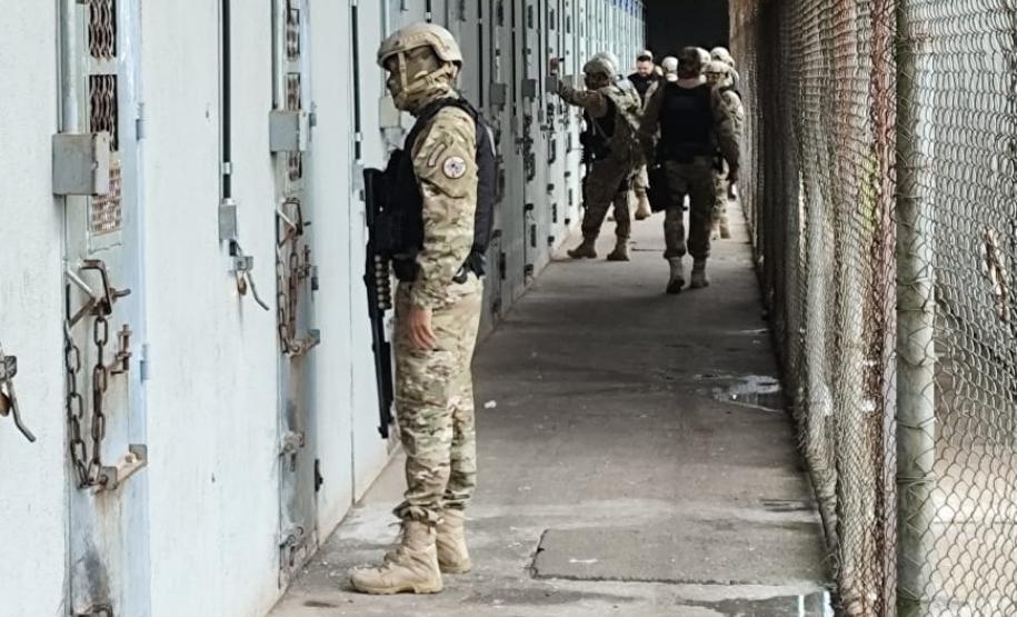 Polícia Penal do Paraná