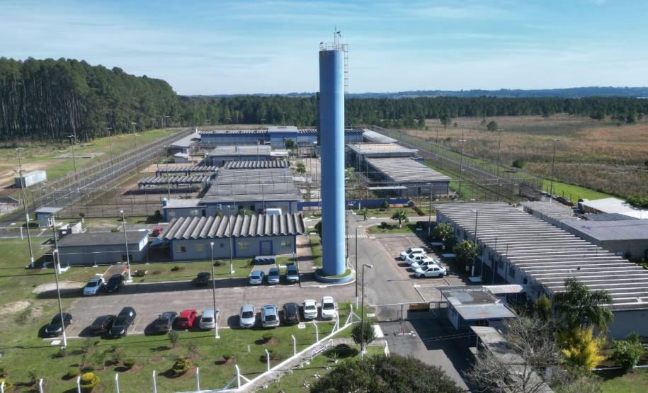 Polícia Penal do Paraná