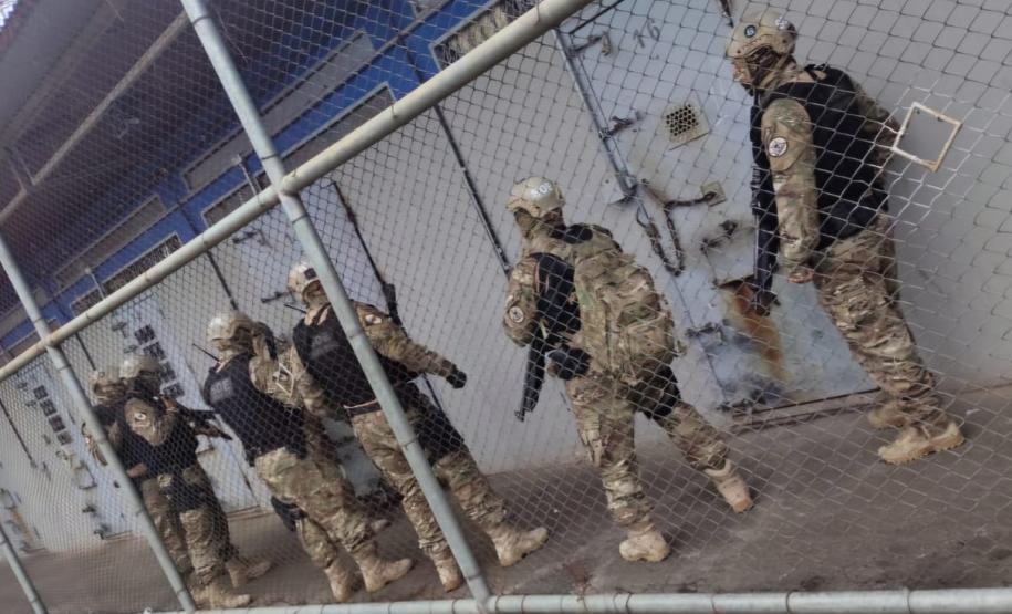 Polícia Penal do Paraná