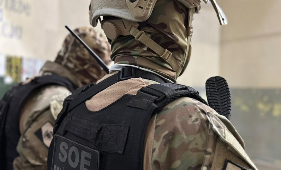 Polícia Penal do Paraná