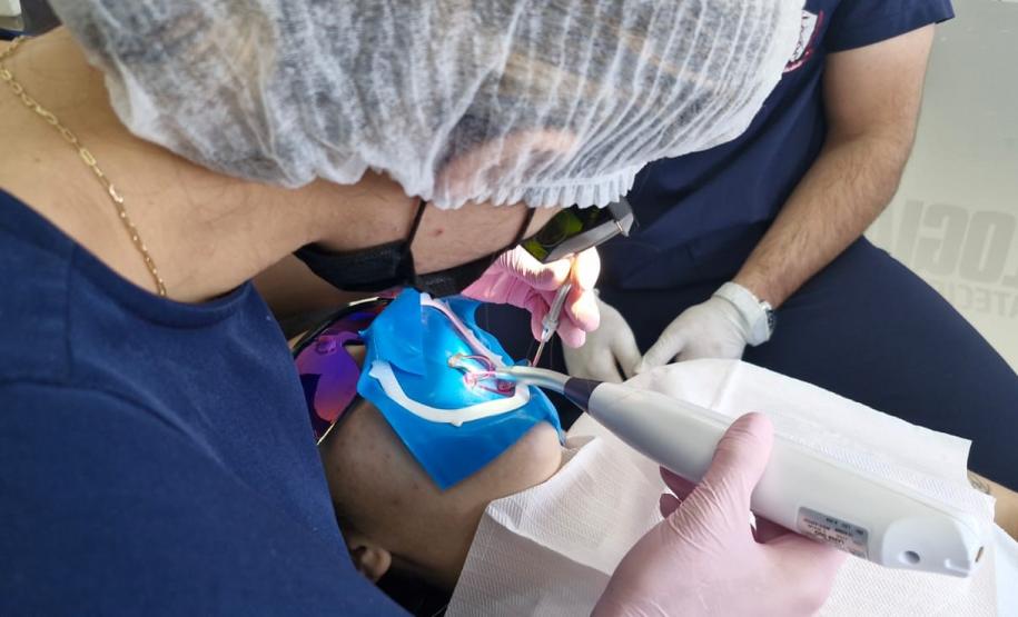 Projeto “EndoLibertas” leva atendimento odontológico especializado às custodiadas da Cadeia Pública Feminina de Alto Paraná