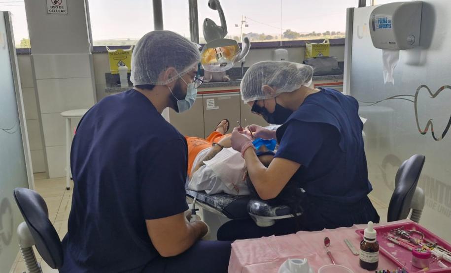 Projeto “EndoLibertas” leva atendimento odontológico especializado às custodiadas da Cadeia Pública Feminina de Alto Paraná