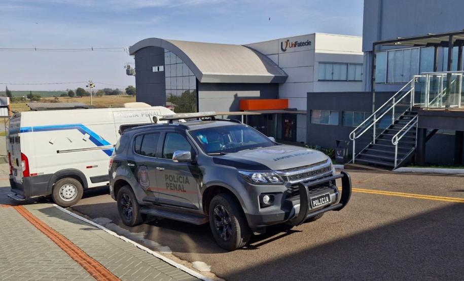 Projeto “EndoLibertas” leva atendimento odontológico especializado às custodiadas da Cadeia Pública Feminina de Alto Paraná