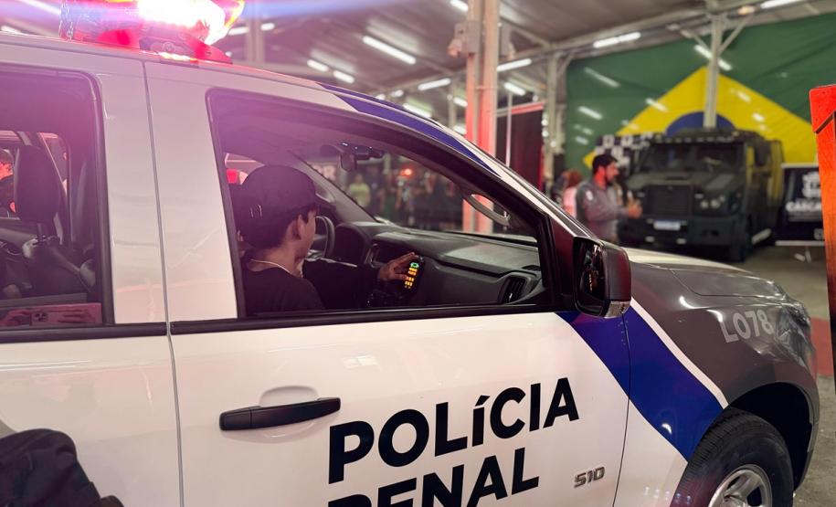 Polícia Penal do Paraná