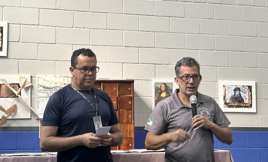 Polícia Penal do Paraná